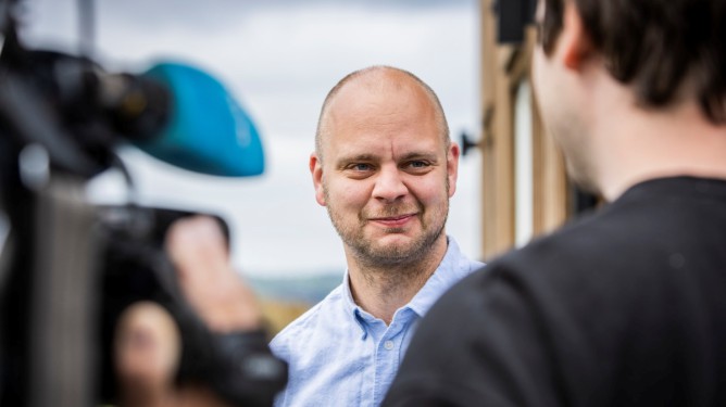 Mímir Kristjánsson