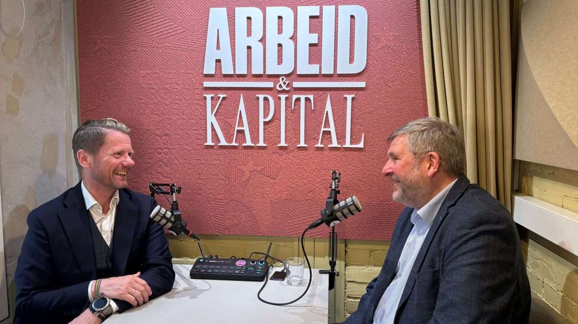 Bernt Reitan Jenssen kjetil staalesen