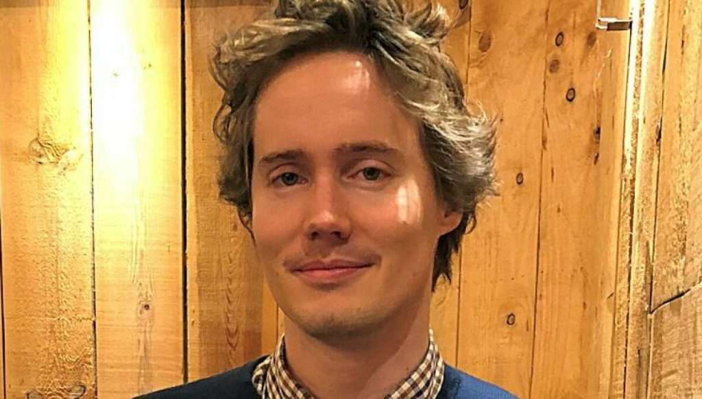 Olav Slettebø. Foto: Privat.