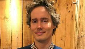 Olav Slettebø. Foto: Privat.