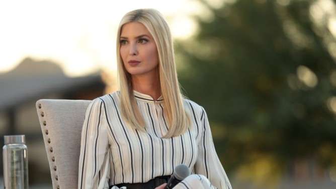 ivanka trump
