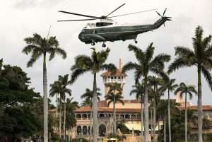 Trumps eiendom Mar-a-Lago