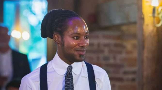 Jason Arday, tidligere Cambridge-professor