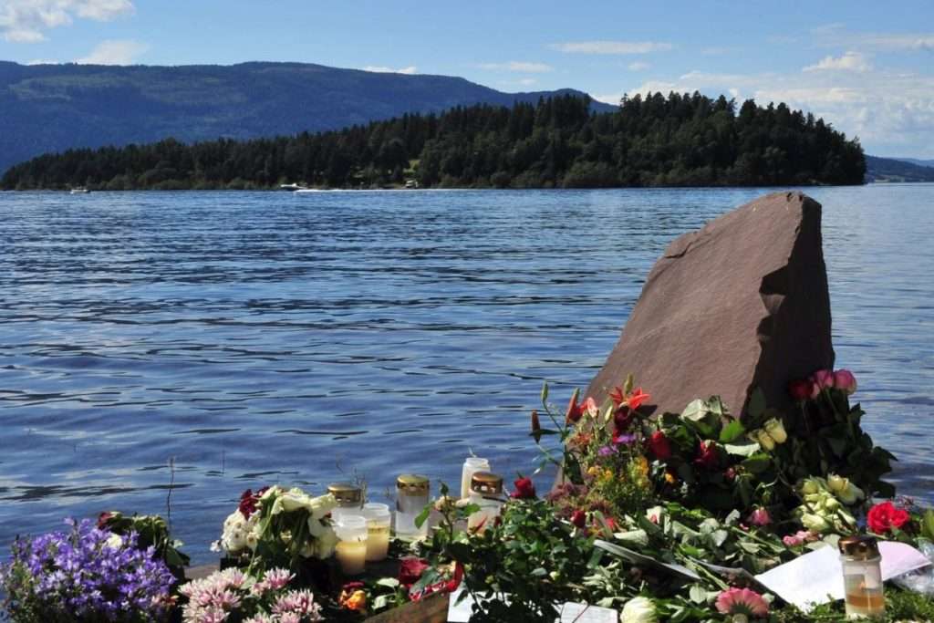 Fra Utøya