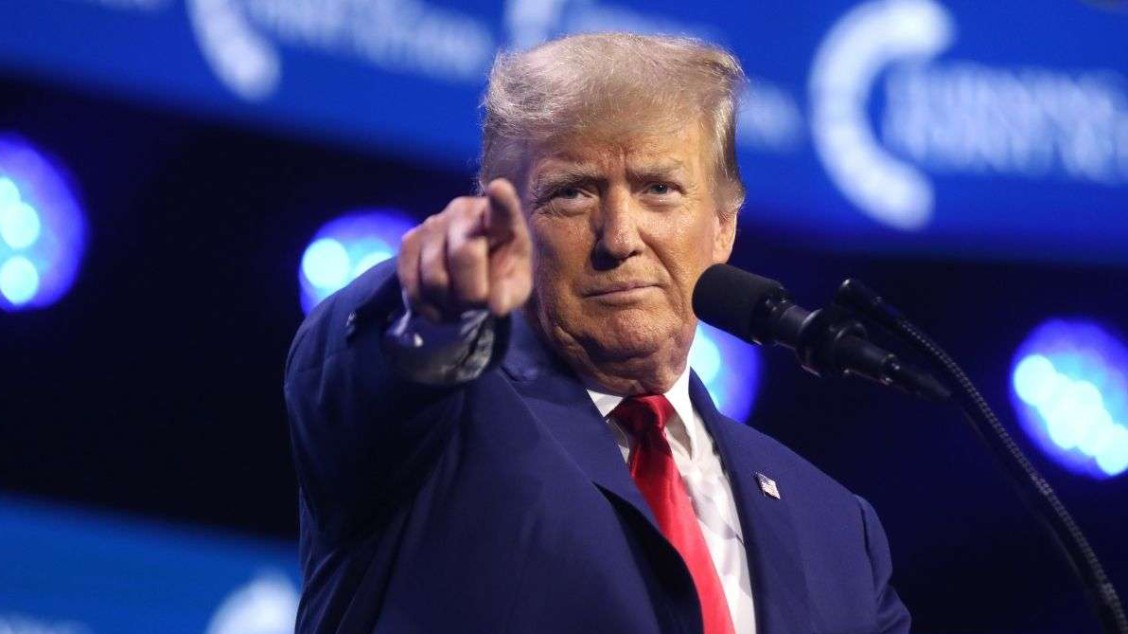 Donald Trump