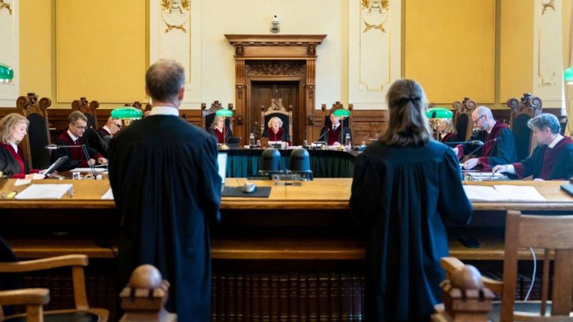 Høyesterett behandler statens anke om gyldigheten til de tre oljefeltene Breidablikk, Tyrving og Yggdrasil i Nordsjøen.
