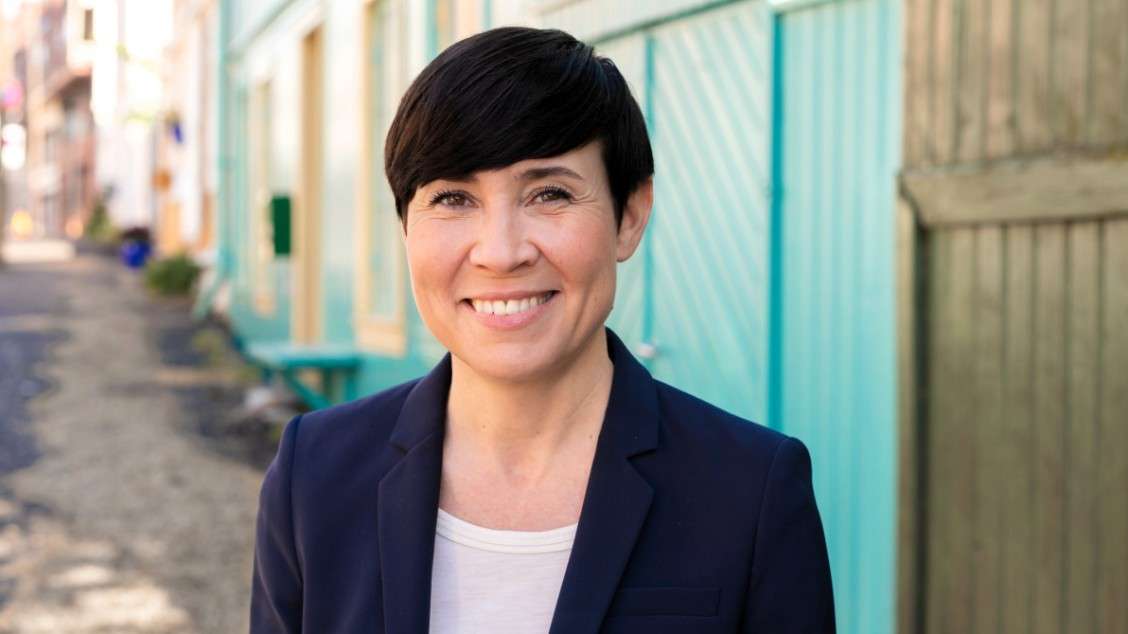 Ine Eriksen Søreide