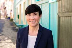 Ine Eriksen Søreide