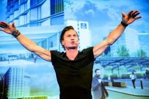 Petter Stordalen.