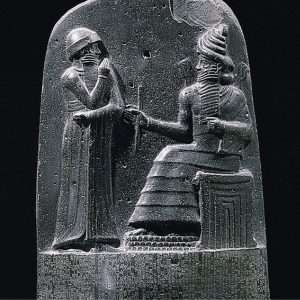 Hammurabis lover