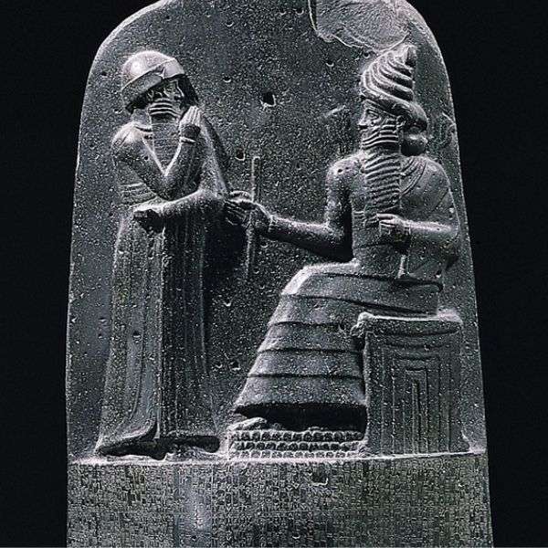 Hammurabis lover