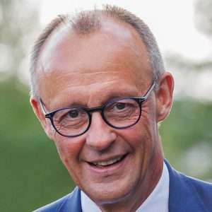 Tysklands kansler Friedrich Merz