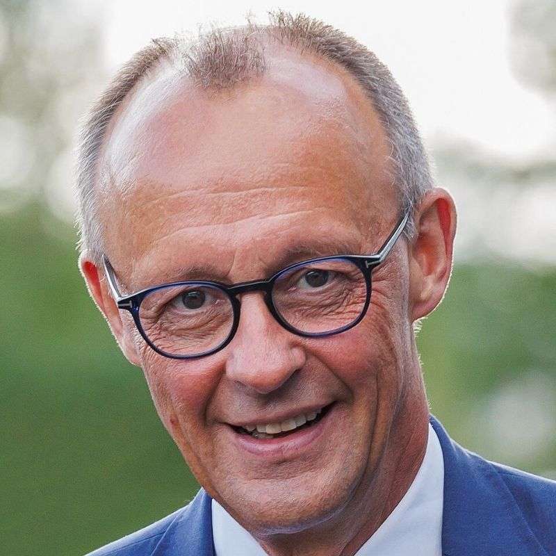 Tysklands kansler Friedrich Merz