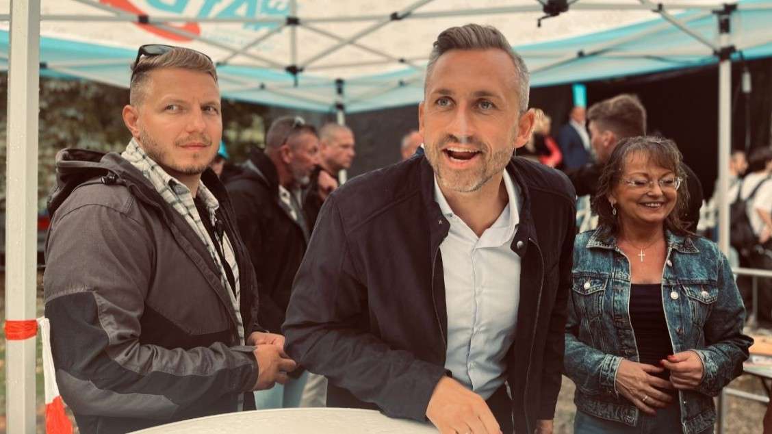 Ulrich Siegmund, AfD