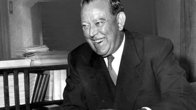 Trygve Lie