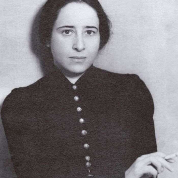 Hannah Arendt, 1933