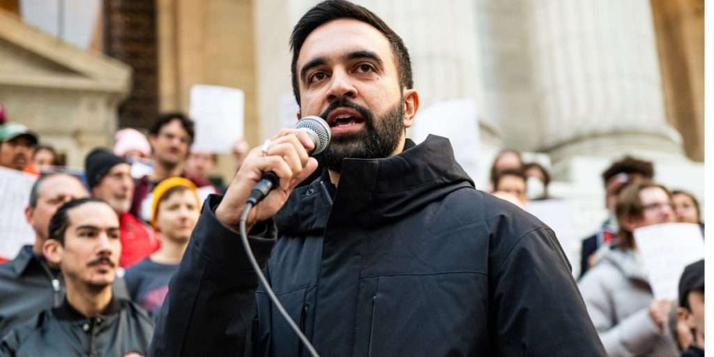Zohran Mamdani ble valgt til borgermester i New York fordi han konsentrerte seg i stedet om sitt valgløfte: at vanlige folk skulle ha råd til å bo i New York igjen.