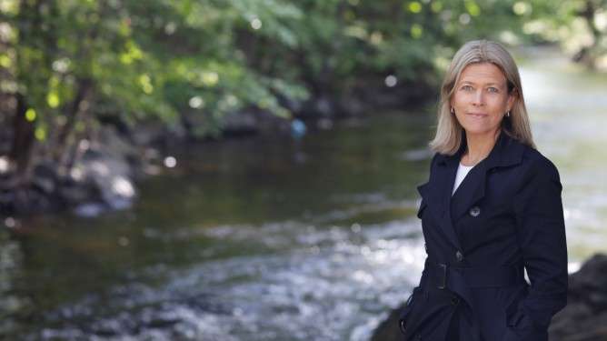 Benedicte Bull
