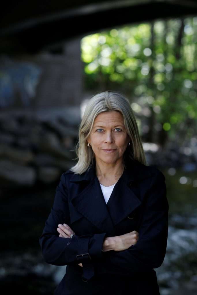Benedicte Bull
