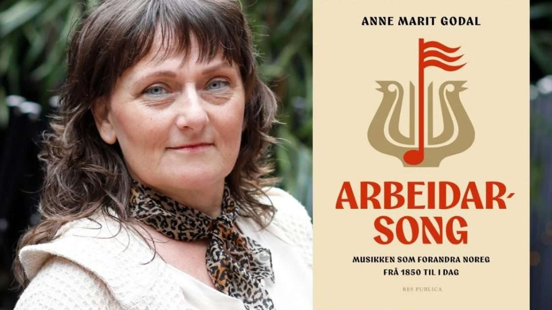 Anne Marit Godal