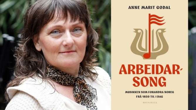 Anne Marit Godal