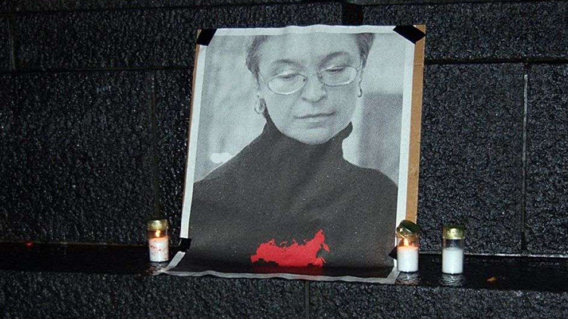 Anna Politkovskaja