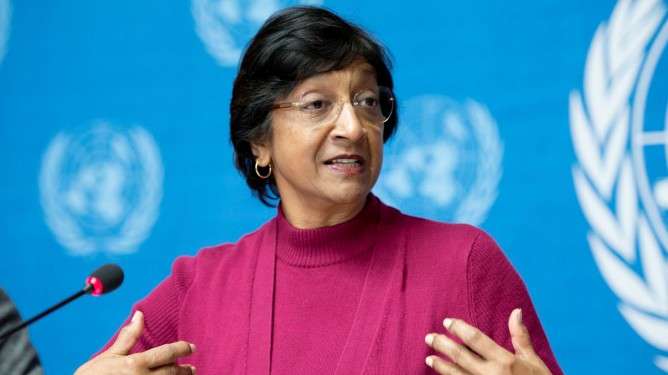 Navi Pillay